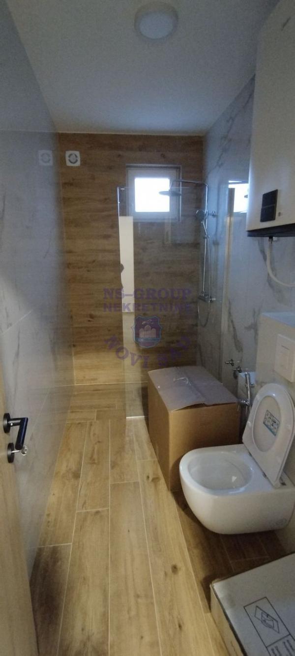 Slika 8 - Troiposoban, 98m2, Veternik Novi Sad, sa terasom