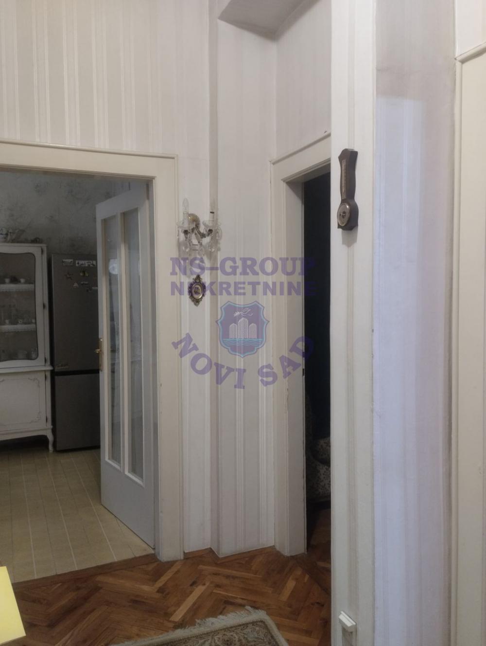 Slika 3 - Dvosoban, 61m2, Kej žrtava racije Novi Sad