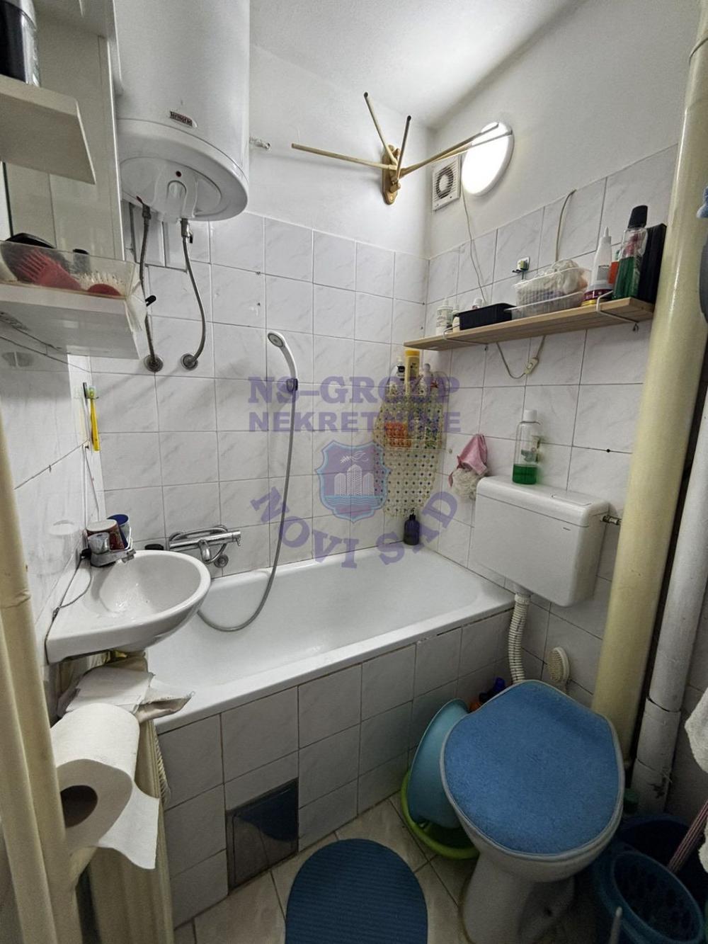 Slika 6 - Dvosoban, 47m2, Detelinara Novi Sad