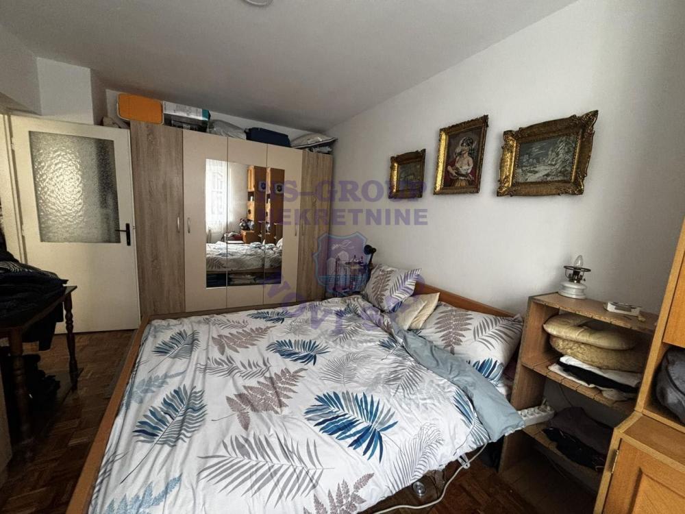 Slika 2 - Dvosoban, 47m2, Detelinara Novi Sad