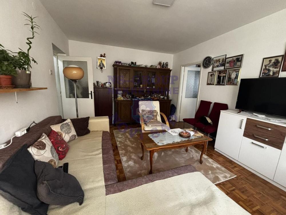 Slika 4 - Dvosoban, 47m2, Detelinara Novi Sad