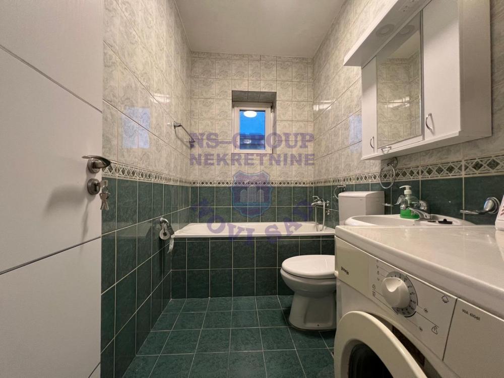 Slika 8 - Dvosoban, 38m2, Telep Novi Sad