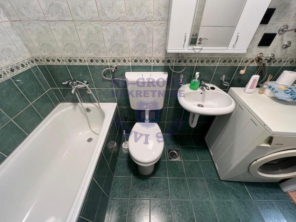 Slika 9 - Dvosoban, 38m2, Telep Novi Sad