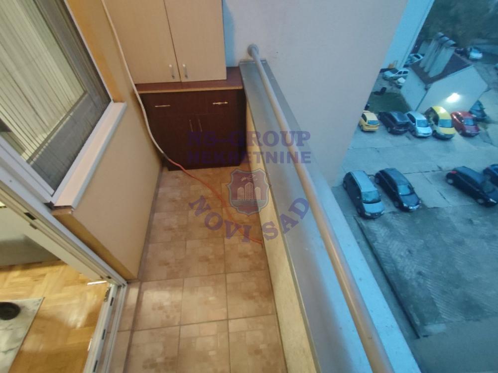 Slika 1 - Jednosoban stan na Bulevaru patrijarha Pavla!