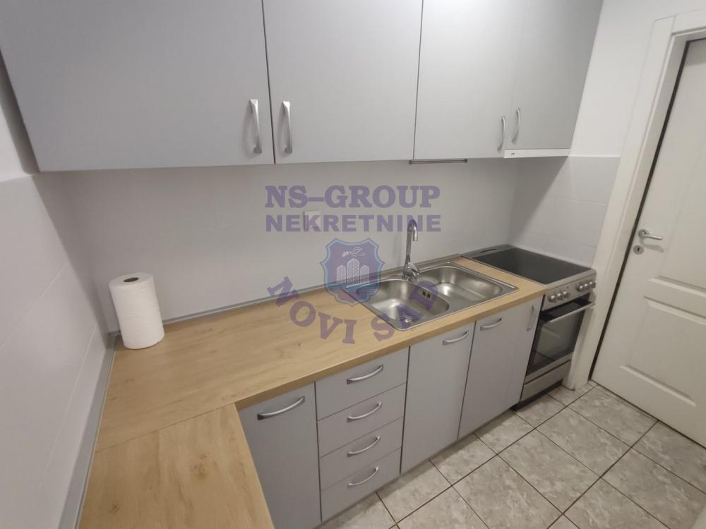 Slika 2 - Jednosoban stan na Bulevaru patrijarha Pavla!