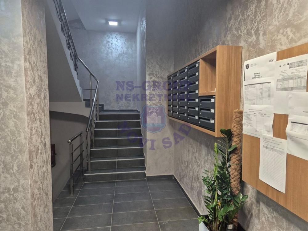 Slika 5 - Izuzetno funkcionalan i moderno opremljen jednoiposoban stan u novogradnji!