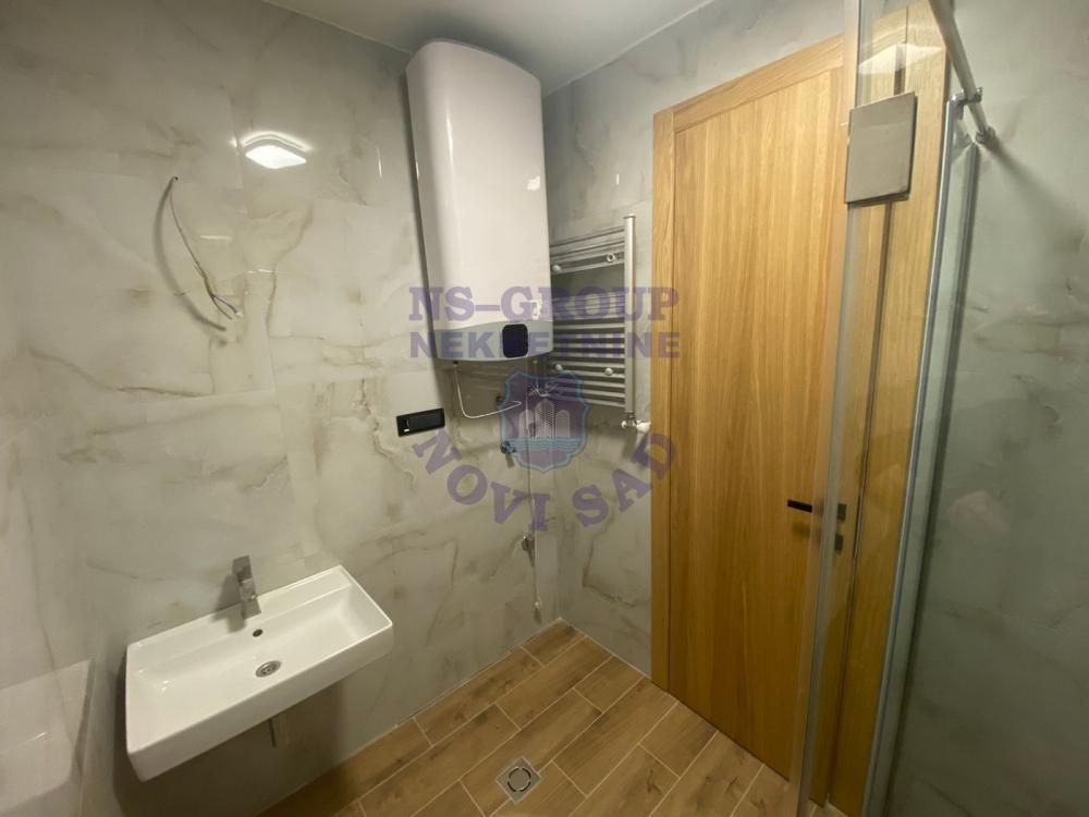 Slika 3 - Komforna garsonjera u novoj zgradi na Telepu!