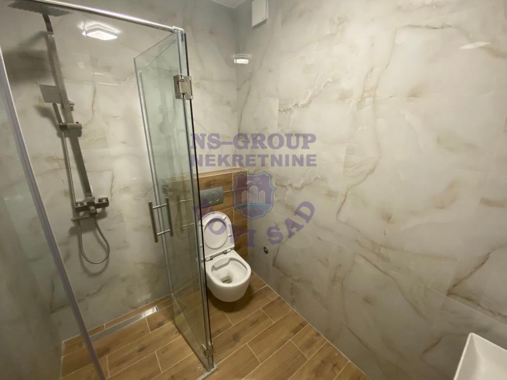 Slika 4 - Komforna garsonjera u novoj zgradi na Telepu!