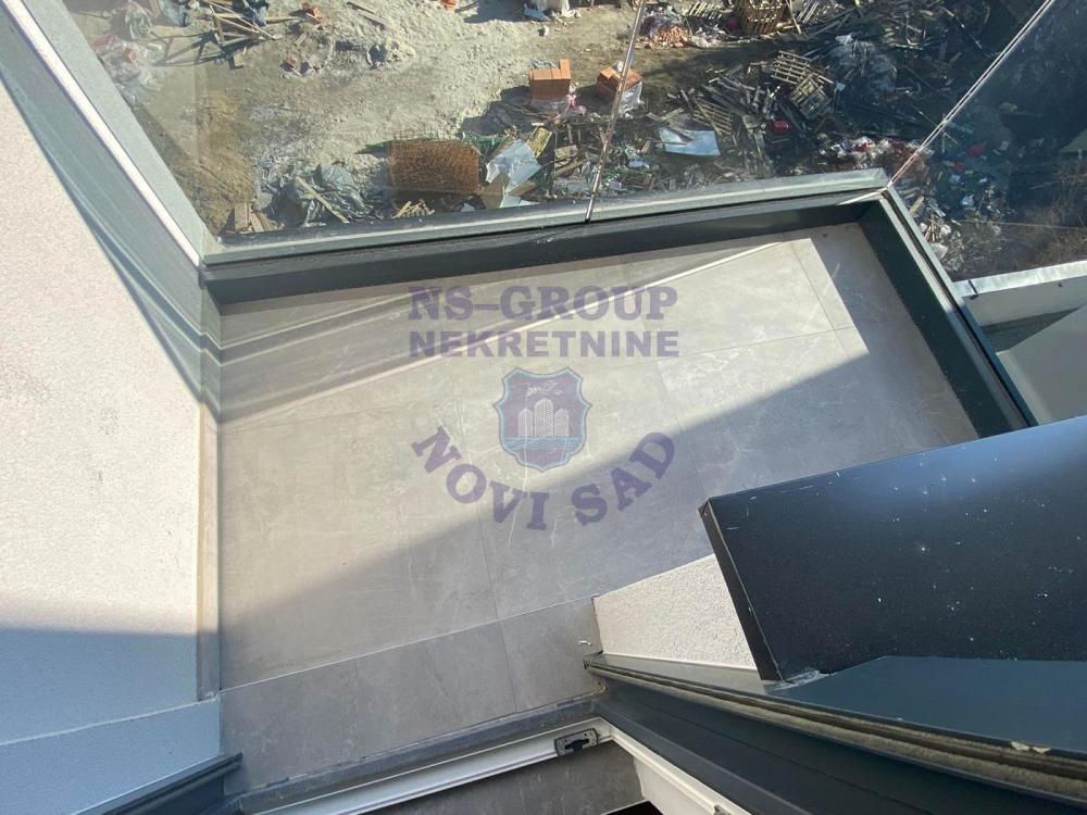 Slika 5 - Komforna garsonjera u novoj zgradi na Telepu!