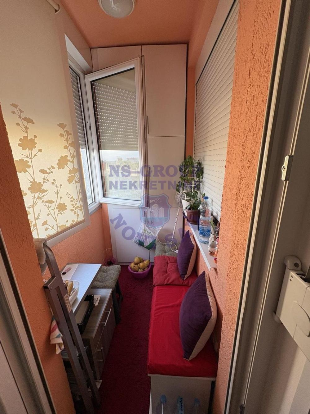 Slika 3 - Jednoiposoban stan na Bulevaru patrijarha Pavla!