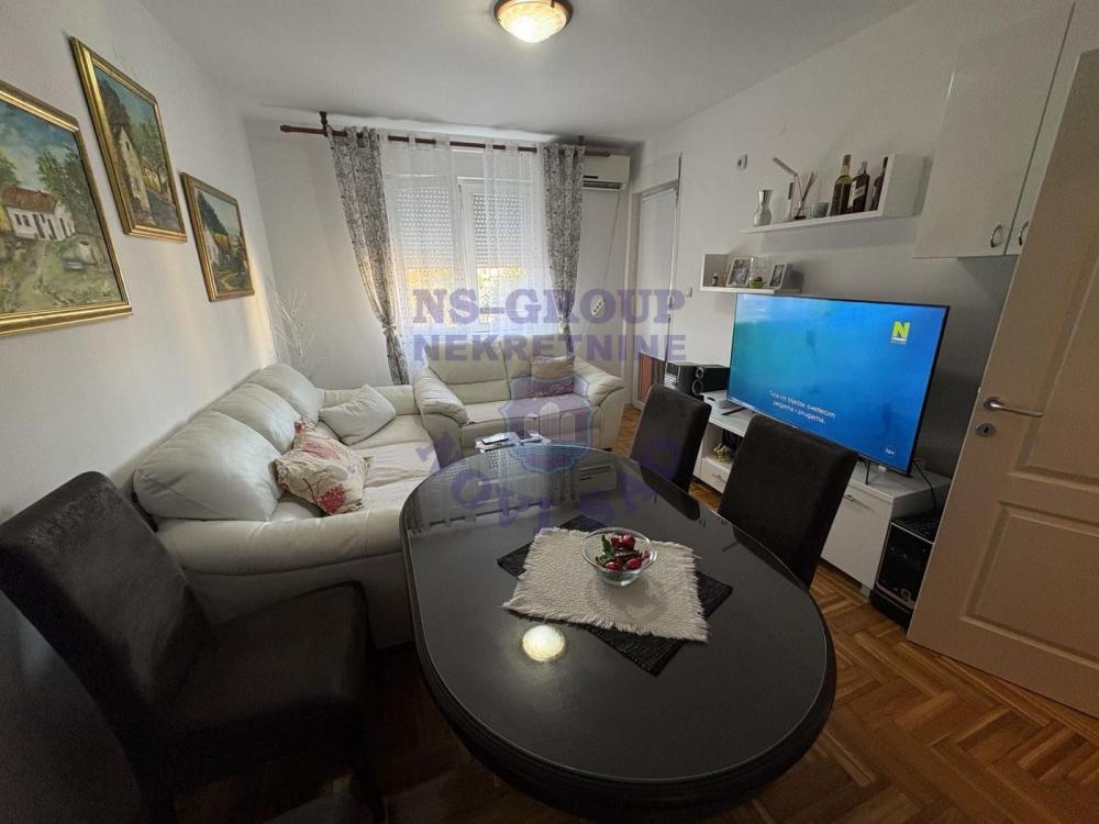 Slika 5 - Jednoiposoban stan na Bulevaru patrijarha Pavla!