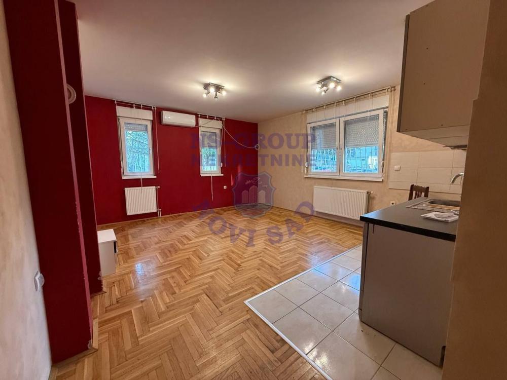 Glavna slika -Dvoiposoban 49m2 Bulevar Evrope