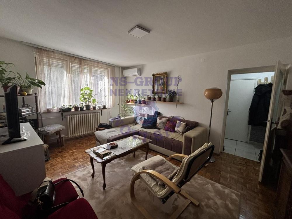 Glavna slika -Dvosoban 47m2 Stara Detelinara