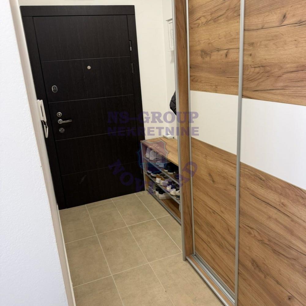 Slika 8 - Kompletno namestena garsonjera na Telepu!