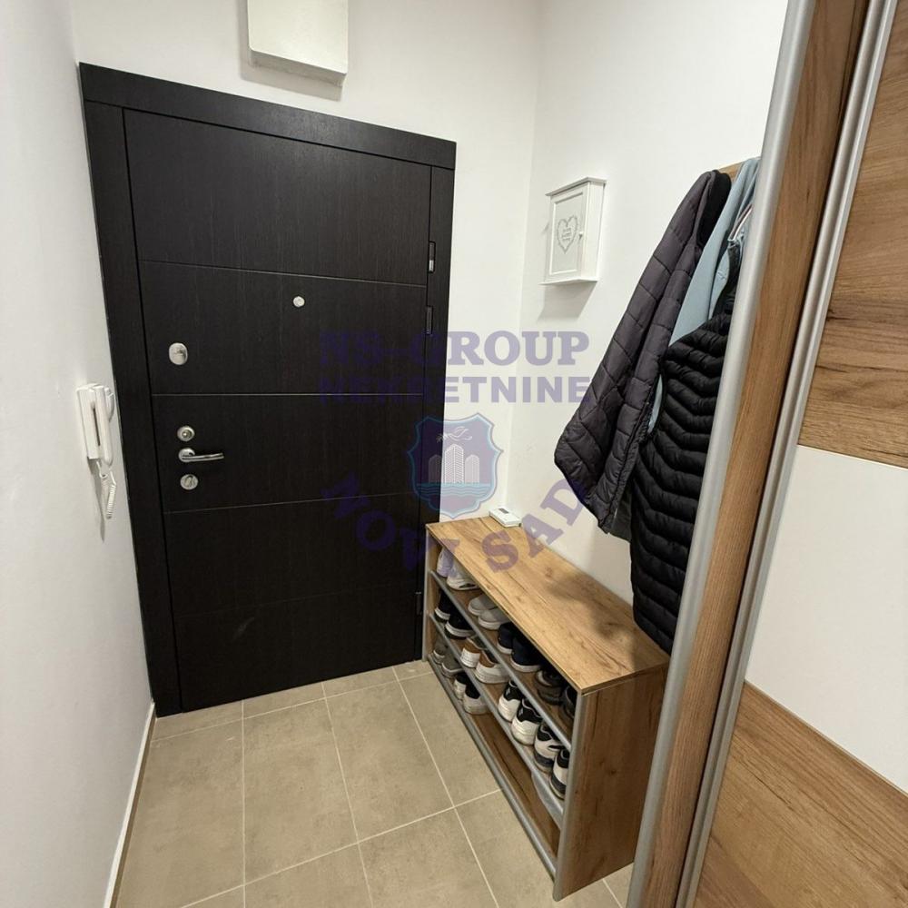 Slika 9 - Kompletno namestena garsonjera na Telepu!