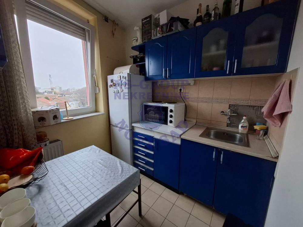 Slika 4 - Jednosoban stan sa odvojenom kuhinjom!