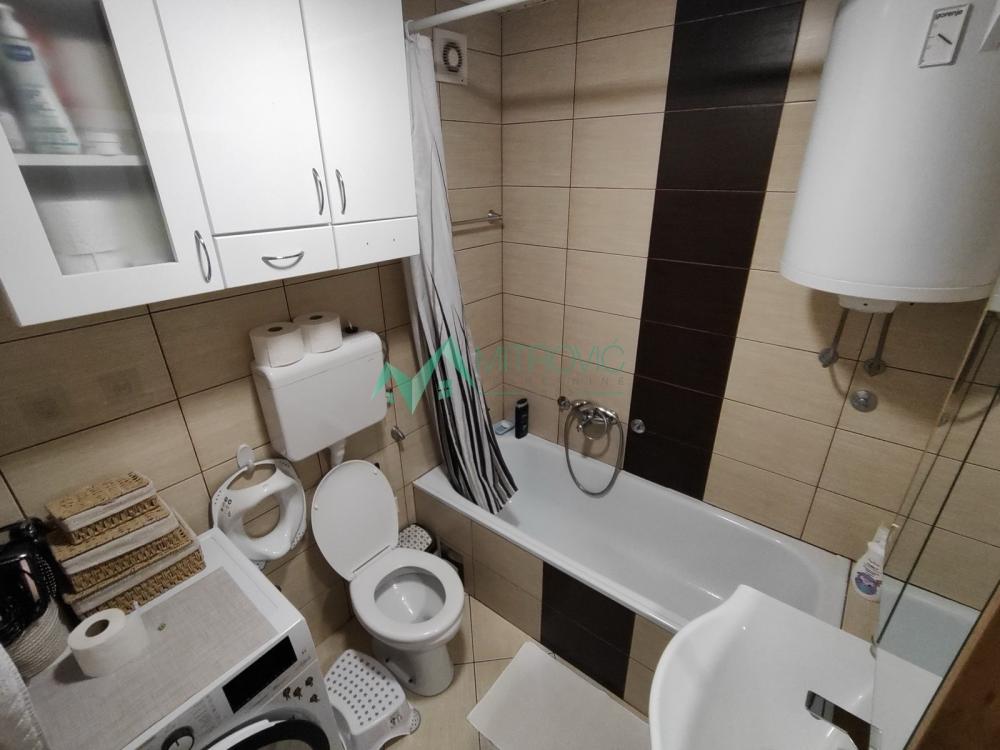 Slika 7 - Na prodaju dvosoban stan na Grbavici – izuzetna lokacija 