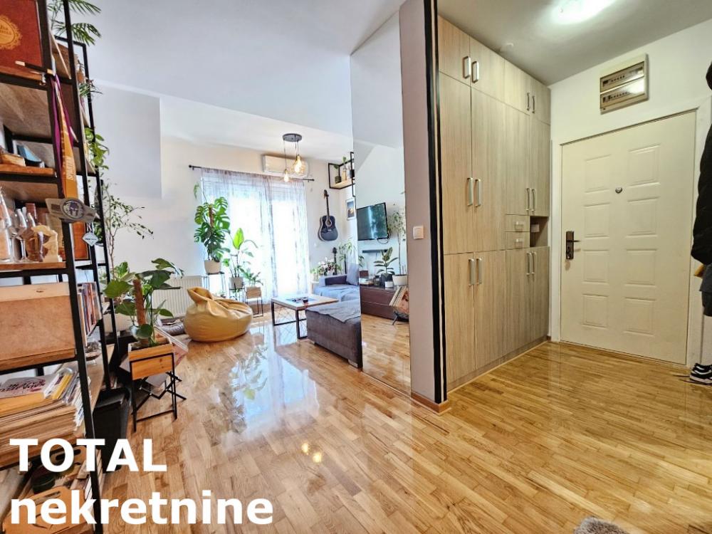 Slika 3 - Stan,NOVI SAD,GRBAVICA,kv: 50.00, € 135900, ID: 1100401