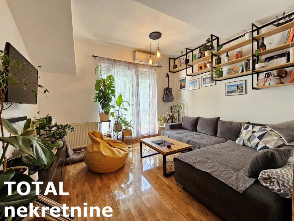 Slika 2 - Stan,NOVI SAD,GRBAVICA,kv: 50.00, € 135900, ID: 1100401