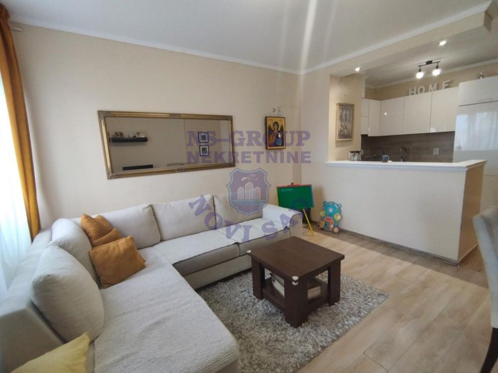 Slika 1 - Kompletno renoviran i namješten stan kod Železničke stanice!