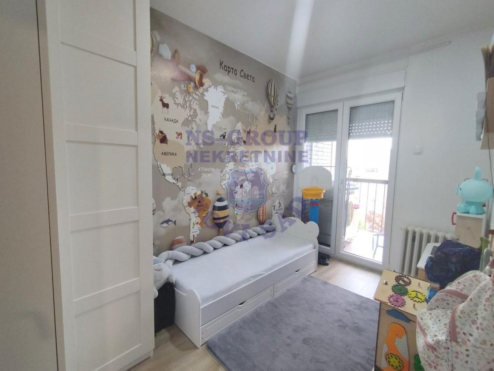 Slika 6 - Kompletno renoviran i namješten stan kod Železničke stanice!