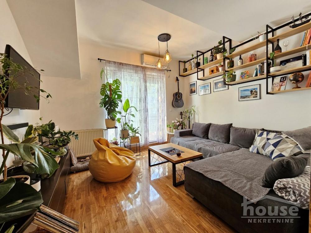 Glavna slika -Stan,NOVI SAD,GRBAVICA,kv: 50.00, € 135900, ID: 1063553