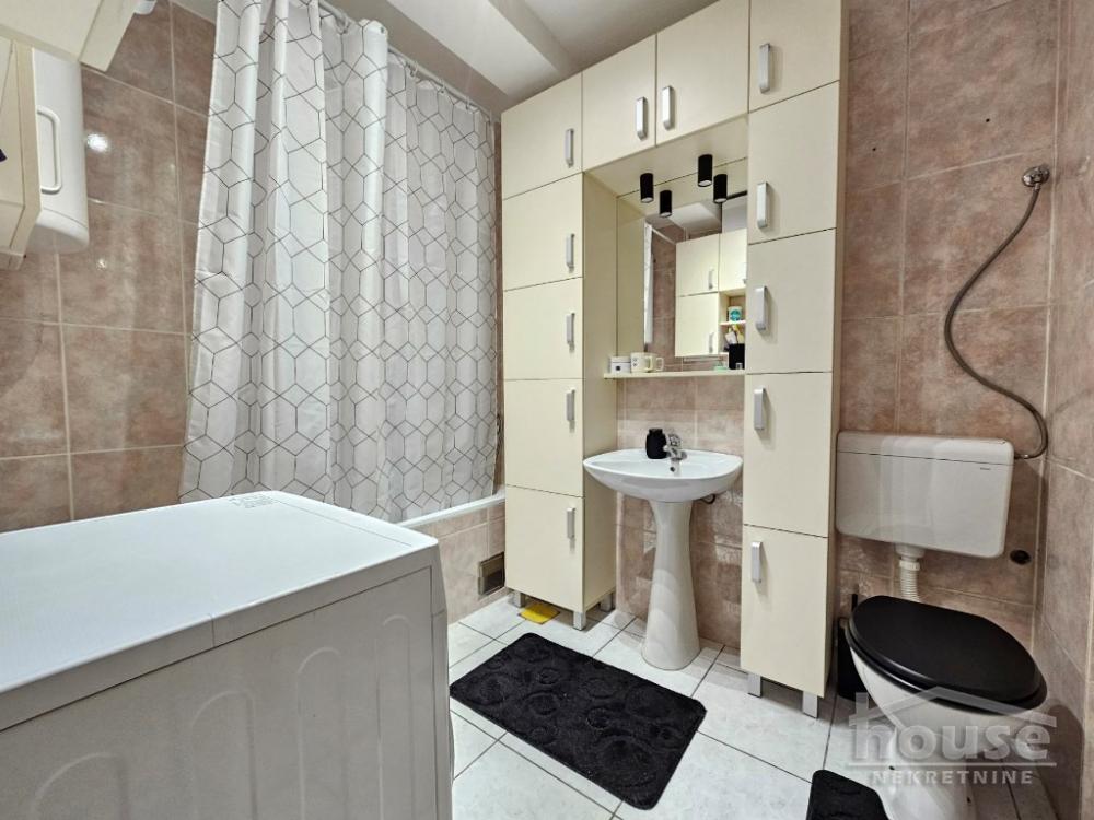 Slika 11 - Stan,NOVI SAD,GRBAVICA,kv: 50.00, € 135900, ID: 1063553