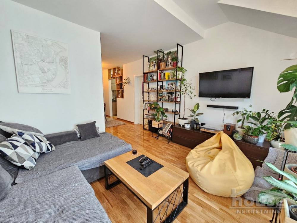 Slika 3 - Stan,NOVI SAD,GRBAVICA,kv: 50.00, € 135900, ID: 1063553