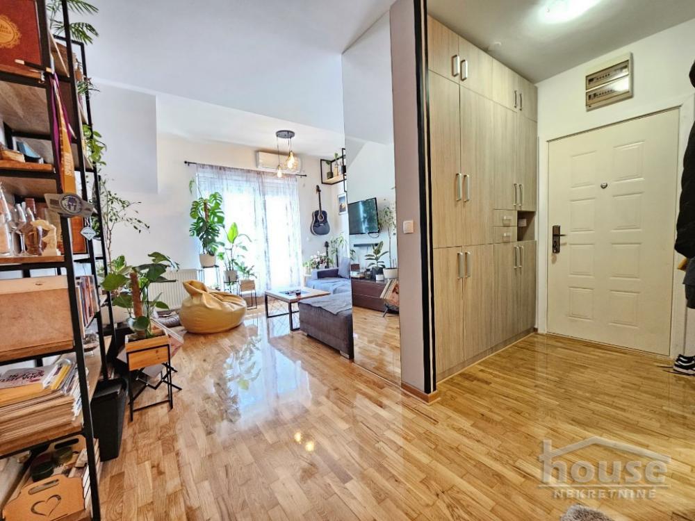 Slika 5 - Stan,NOVI SAD,GRBAVICA,kv: 50.00, € 135900, ID: 1063553