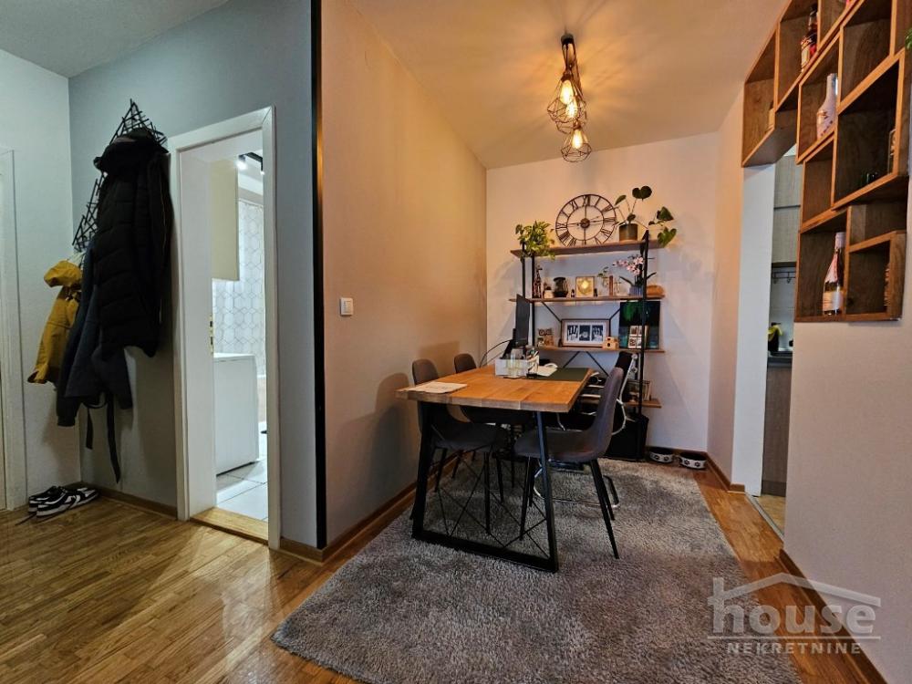 Slika 6 - Stan,NOVI SAD,GRBAVICA,kv: 50.00, € 135900, ID: 1063553