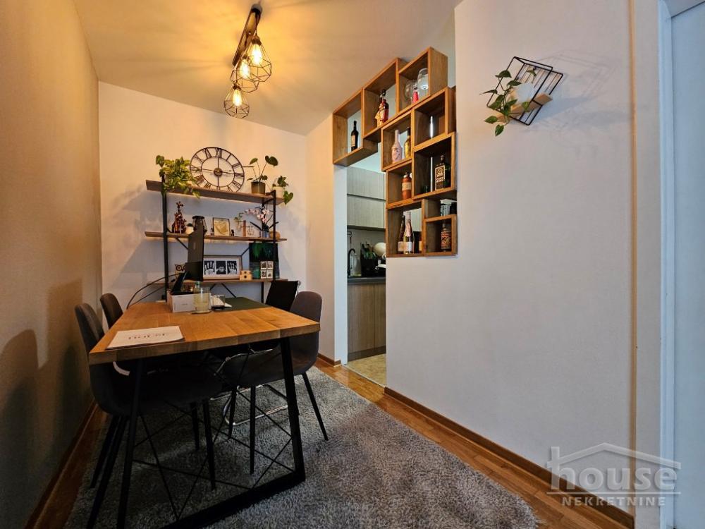 Slika 7 - Stan,NOVI SAD,GRBAVICA,kv: 50.00, € 135900, ID: 1063553