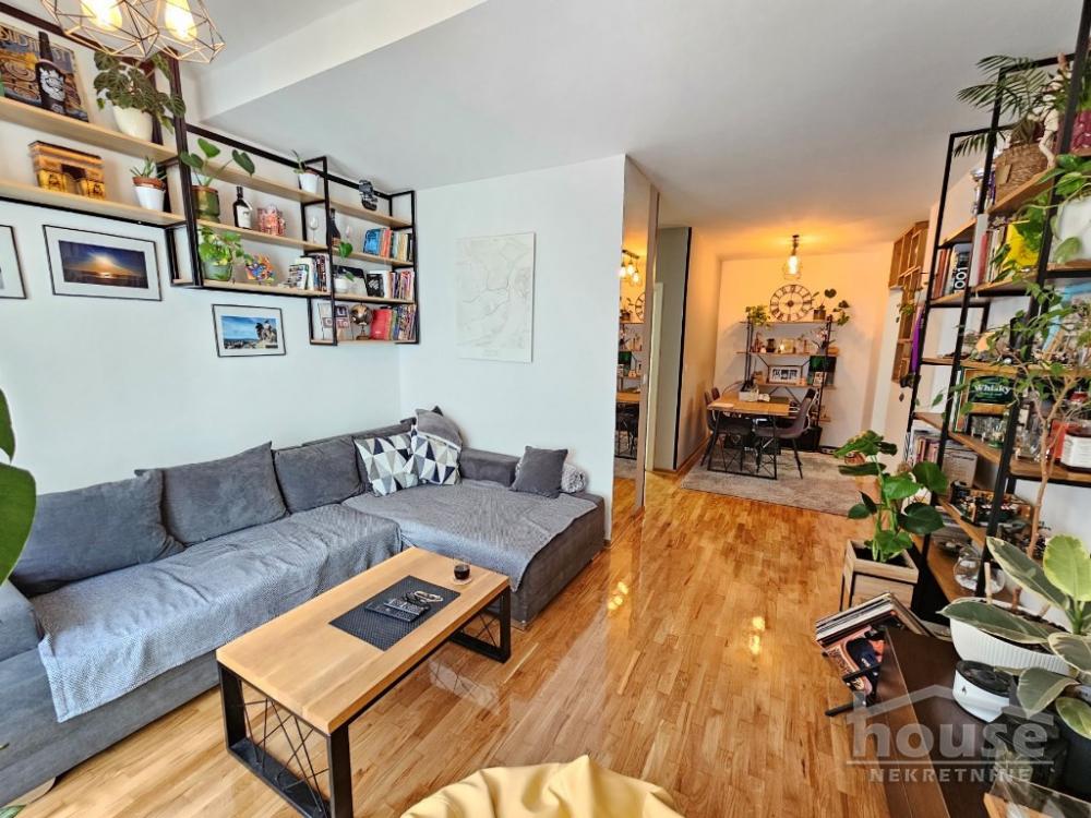 Slika 2 - Stan,NOVI SAD,GRBAVICA,kv: 50.00, € 135900, ID: 1063553