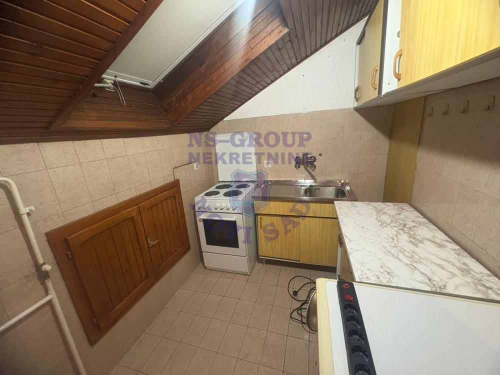 Slika 1 - Š:561297 Jednosoban na Novom Naselju!