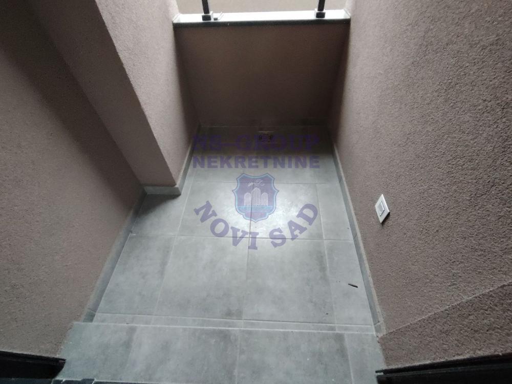 Slika 7 - Jednosoban, 31m2, Telep Novi Sad, sa terasom, sa parkingom