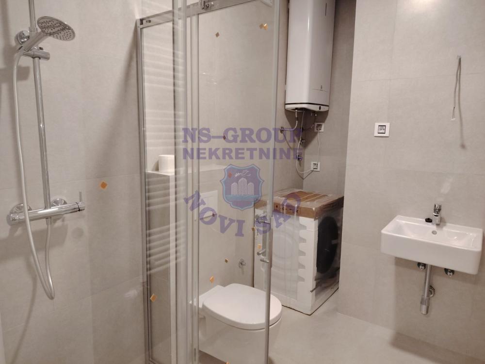 Slika 6 - Jednosoban, 31m2, Telep Novi Sad, sa terasom, sa parkingom