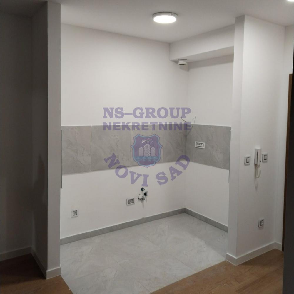 Slika 2 - 561379-Prodaje se nov, neuseljivan stan na Telepu. 