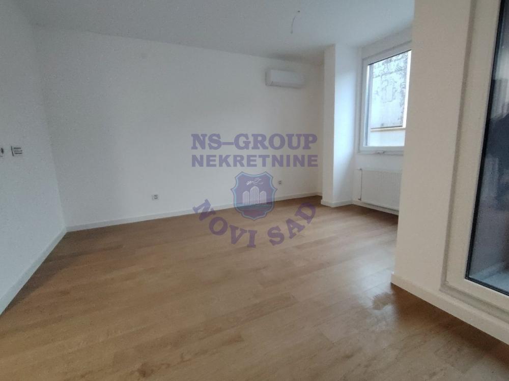 Slika 1 - 561379-Prodaje se nov, neuseljivan stan na Telepu. 