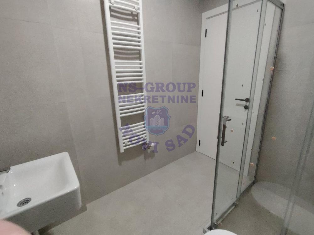 Slika 4 - 561379-Prodaje se nov, neuseljivan stan na Telepu. 