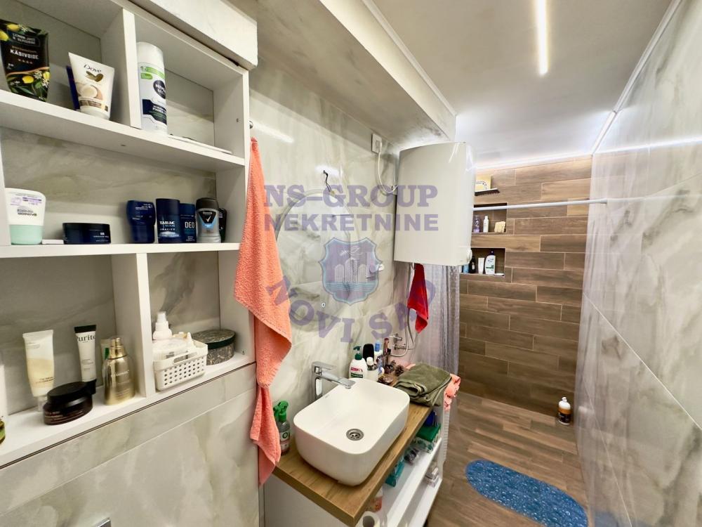 Slika 9 - Dvosoban -53m2 - Petrovaradin- 556842