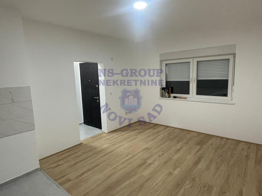 Glavna slika -554186Na prodaju garsonjera od 25 m² u mirnom i traženom naselju Adice. 