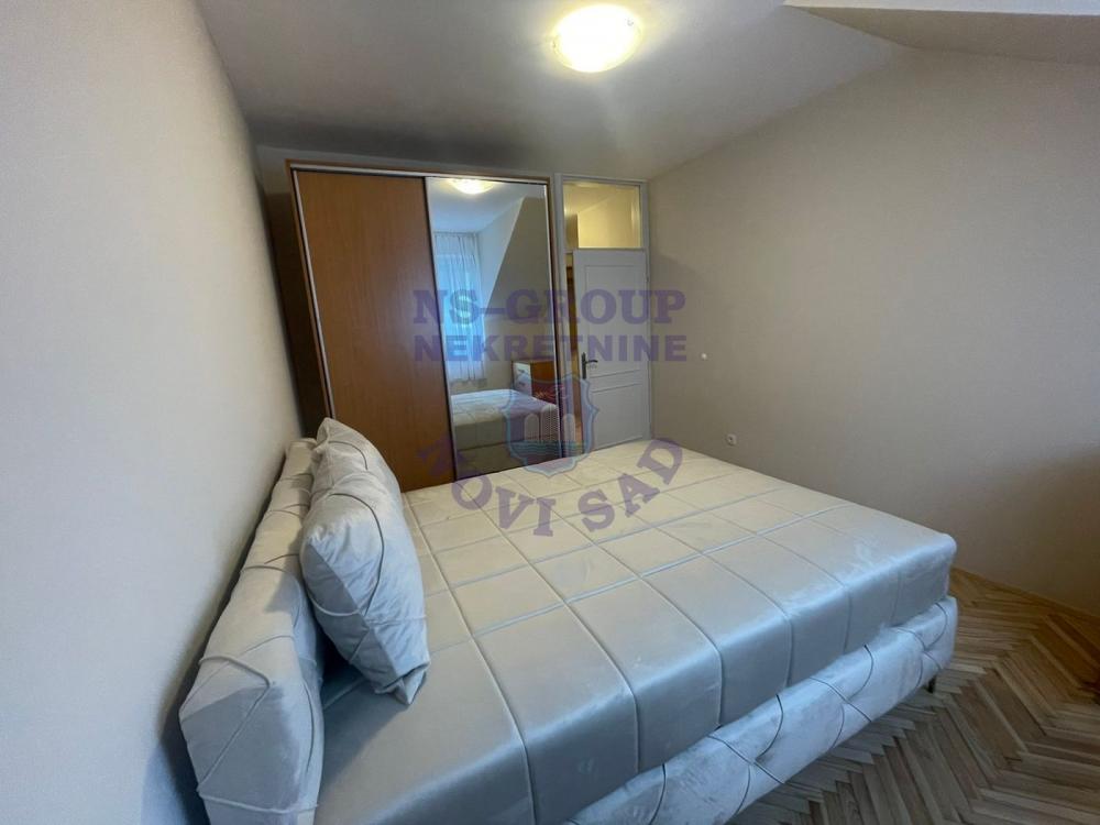 Slika 4 - Kompletno renoviran i namešten dvosoban stan na Grbavici 