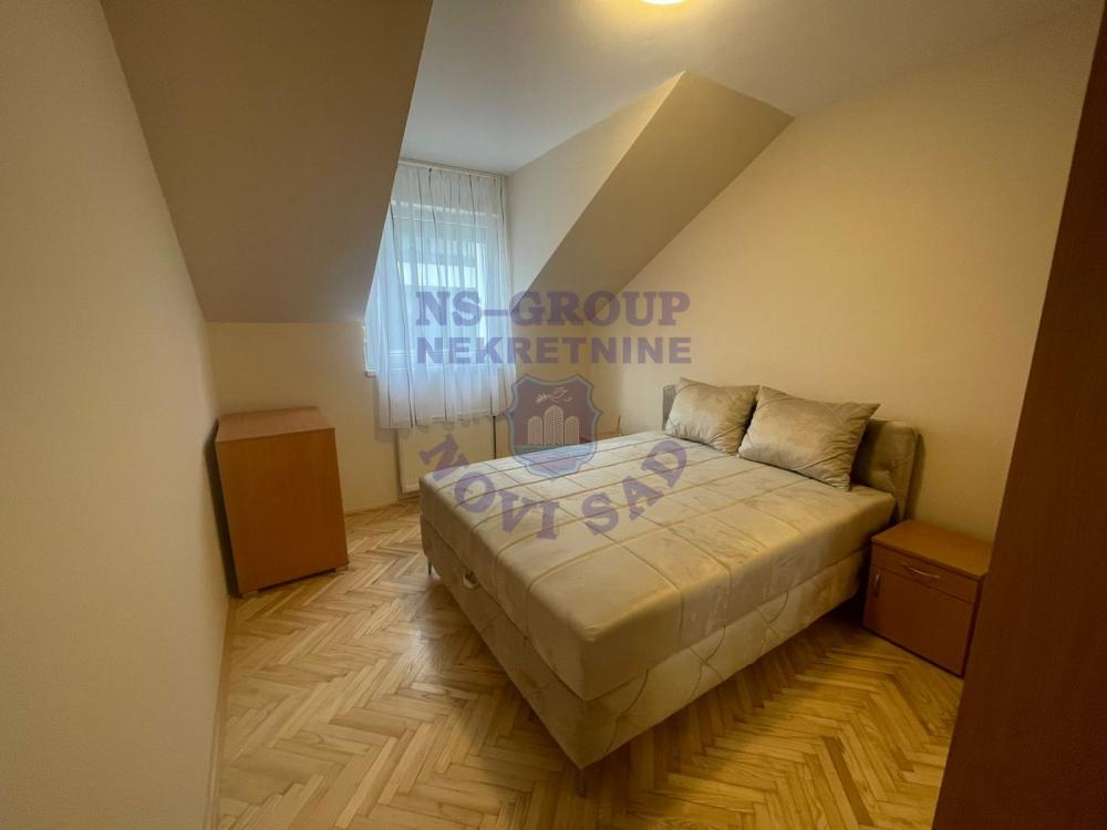 Slika 5 - Kompletno renoviran i namešten dvosoban stan na Grbavici 