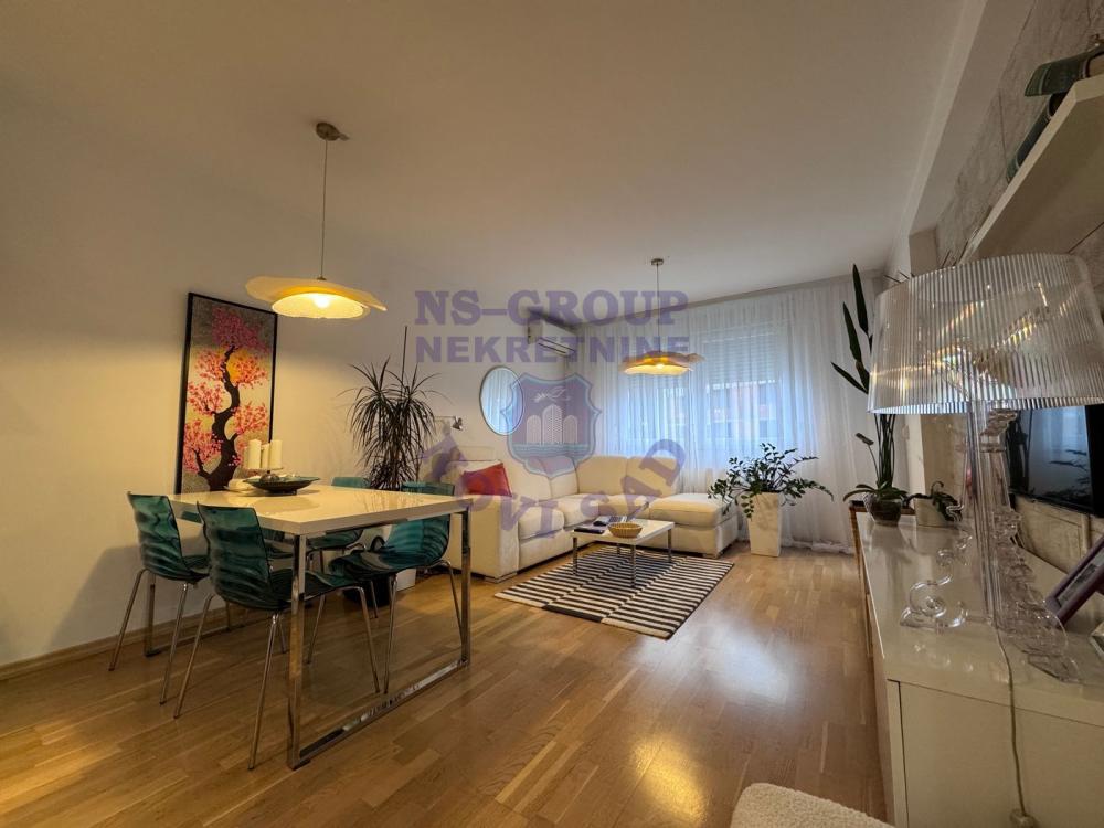 Slika 1 - Trosoban stan na Podbari 