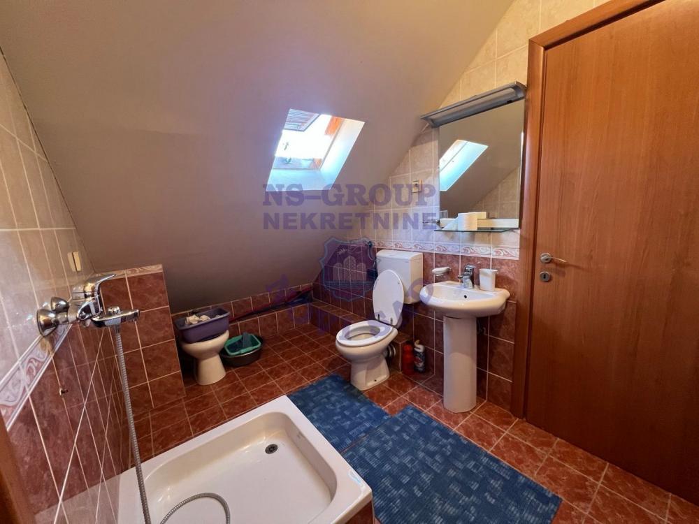 Slika 8 - Petosoban stan - Socijalno