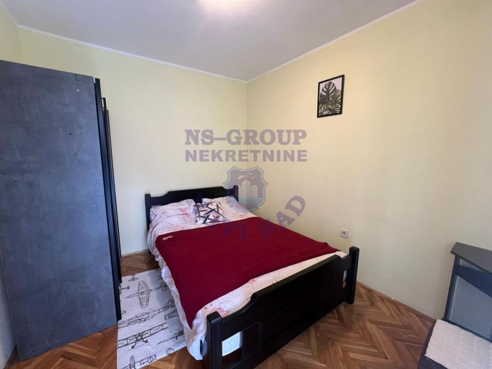 Slika 3 - Dvoiposoban stan na potezu Socijalno