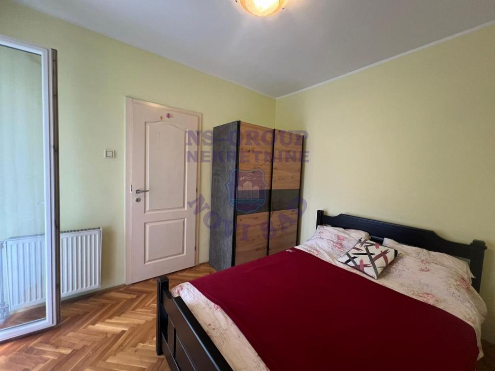 Slika 8 - Dvoiposoban stan na potezu Socijalno