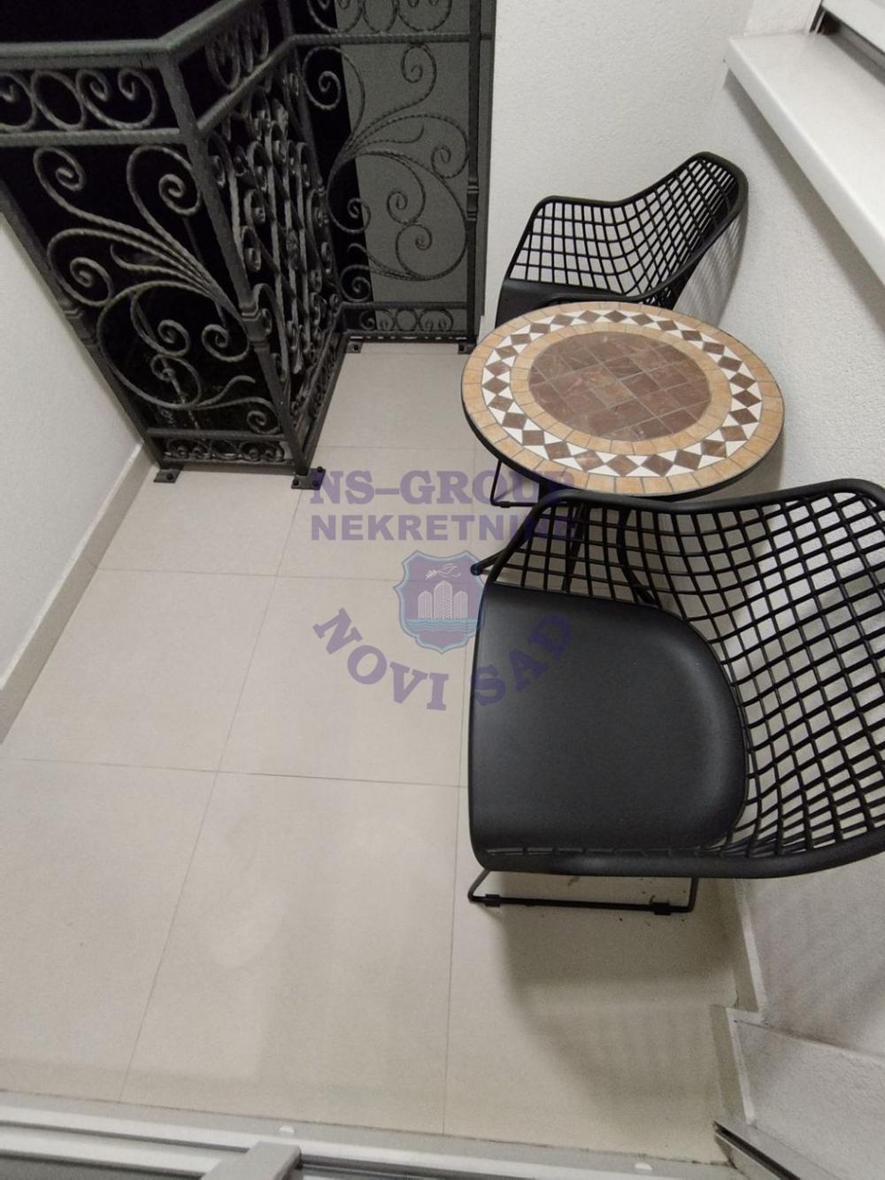 Slika 8 - Fantastičan, dvosoban, nov stan u luksuznoj zgradi u centru grada! š. 561383