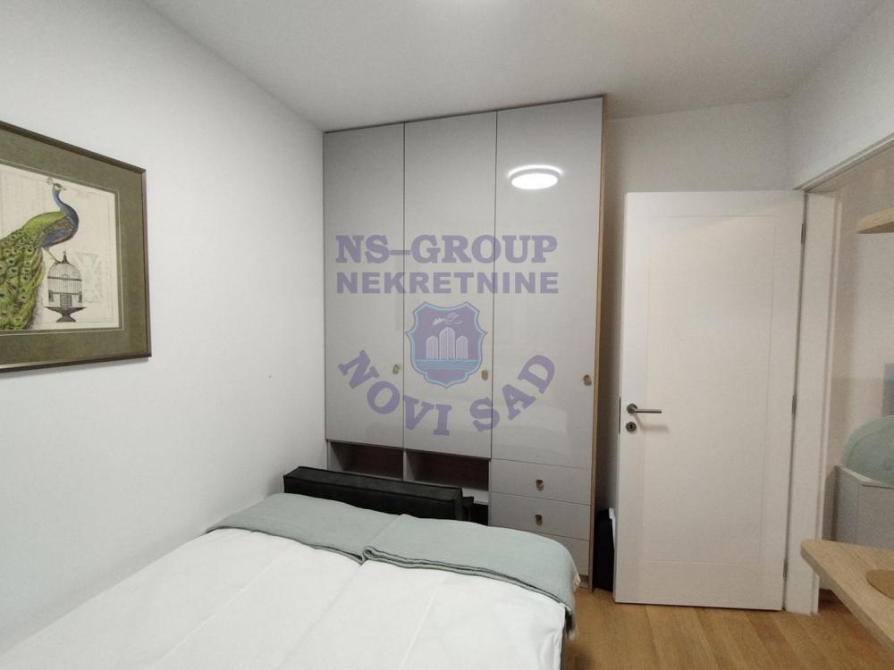 Slika 6 - Fantastičan, dvosoban, nov stan u luksuznoj zgradi u centru grada! š. 561383