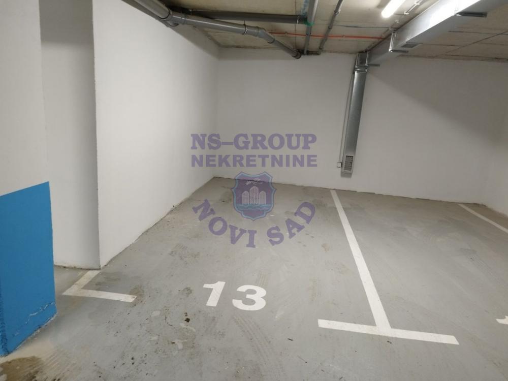 Slika 10 - Fantastičan, dvosoban, nov stan u luksuznoj zgradi u centru grada! š. 561383