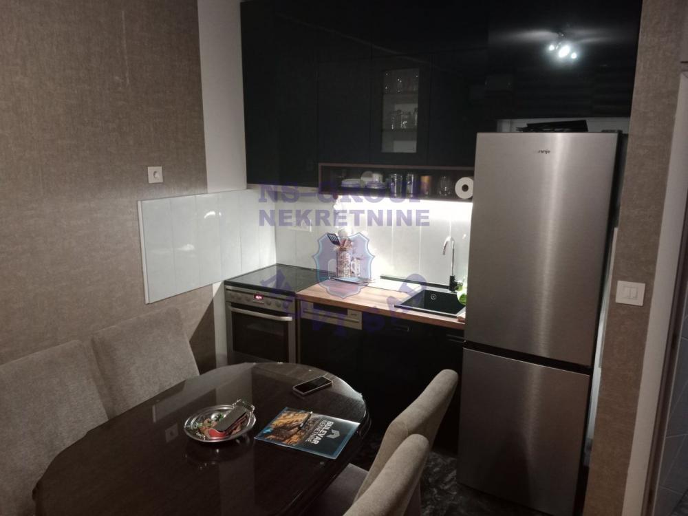 Slika 2 - Troiposoban stan Futog š: 561392